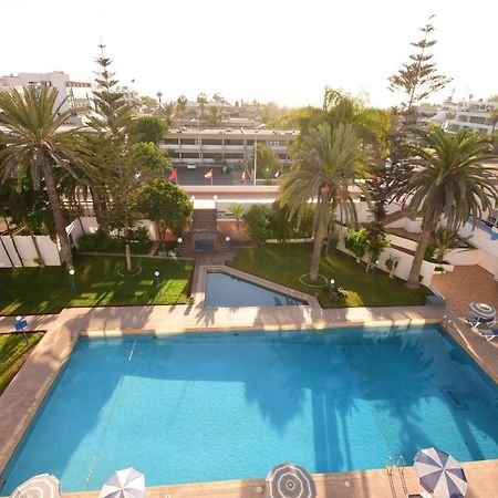 Sud Bahia Agadir "Bahia City Hotel" Exterior foto